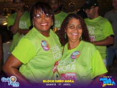 Bloco Zero Hora (Quarta-feira)